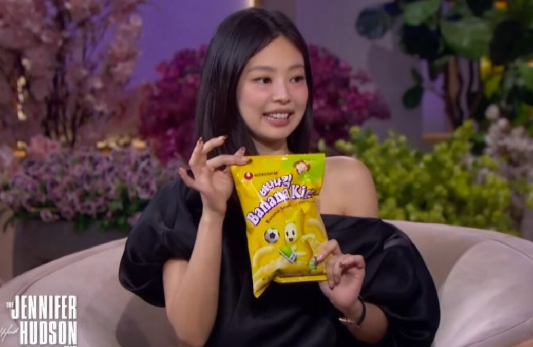 제니/제니퍼 허드슨쇼 캡처