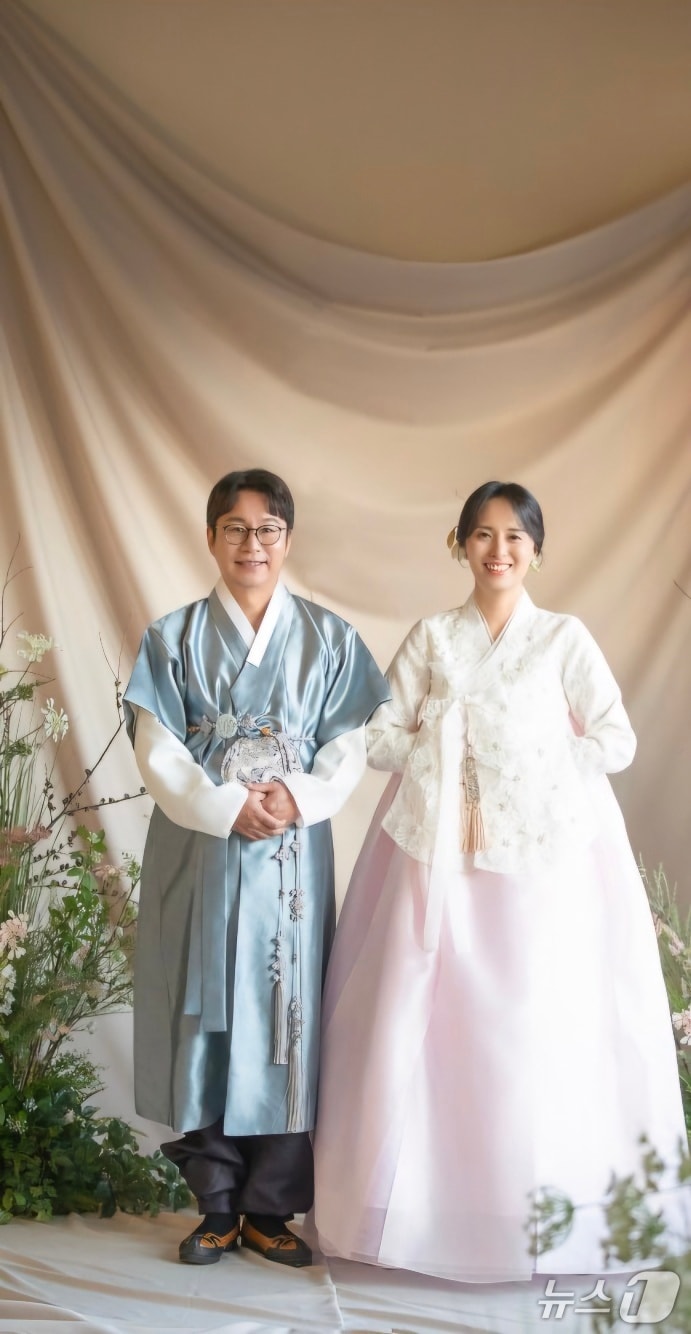 방송인 심현섭, 정영림 /뉴스1DB