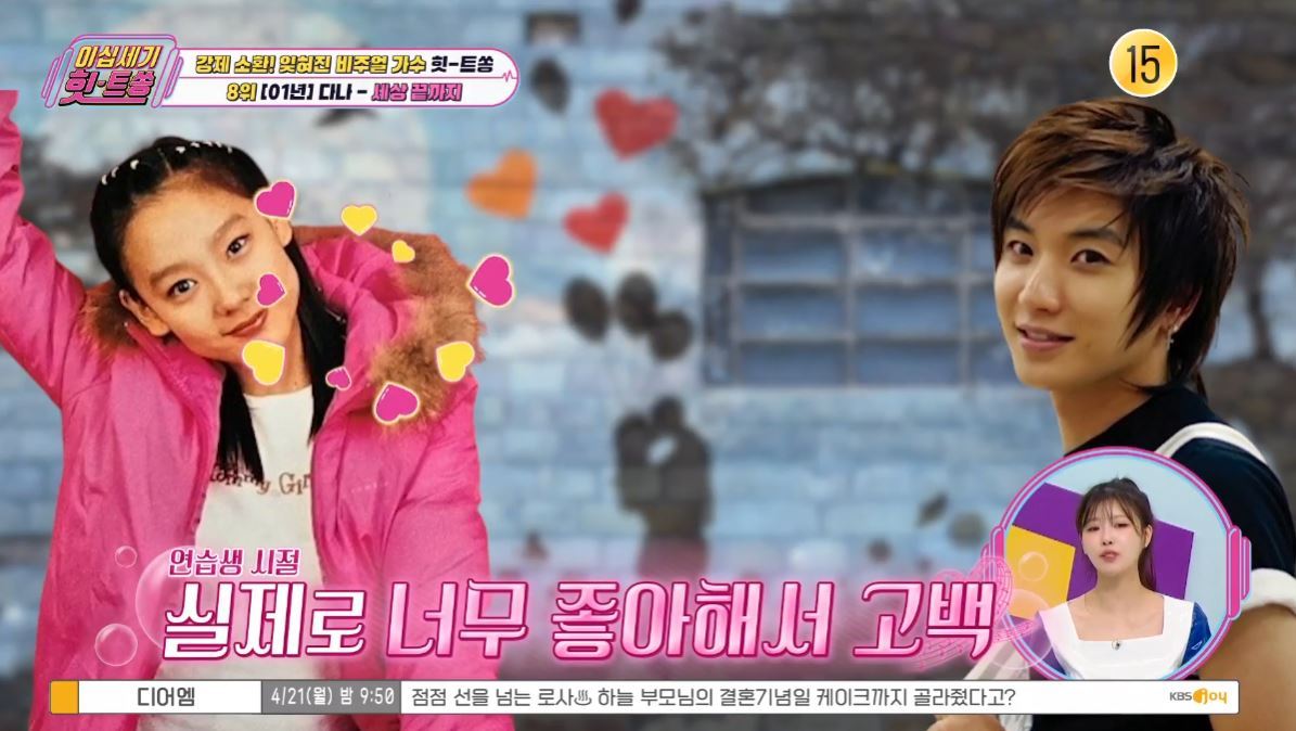 (KBS Joy '이십세기 힛-트쏭')