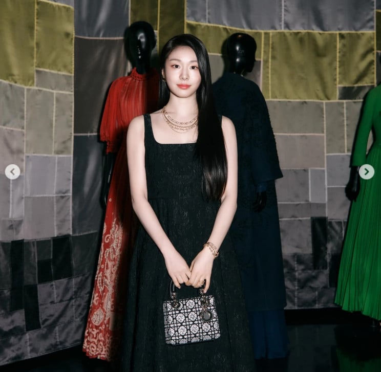 김연아 인스타그램