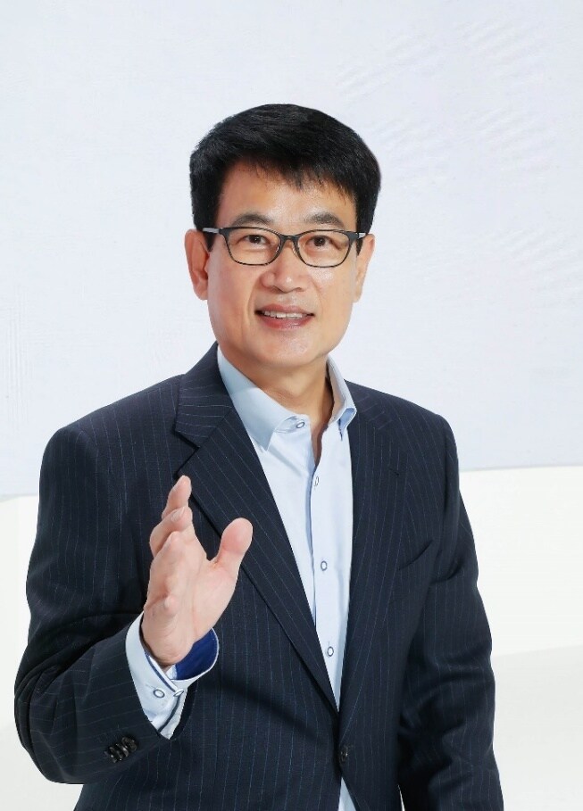  장유택 BKR 대외협력부문장 전무.&#40;BKR 제공&#41;