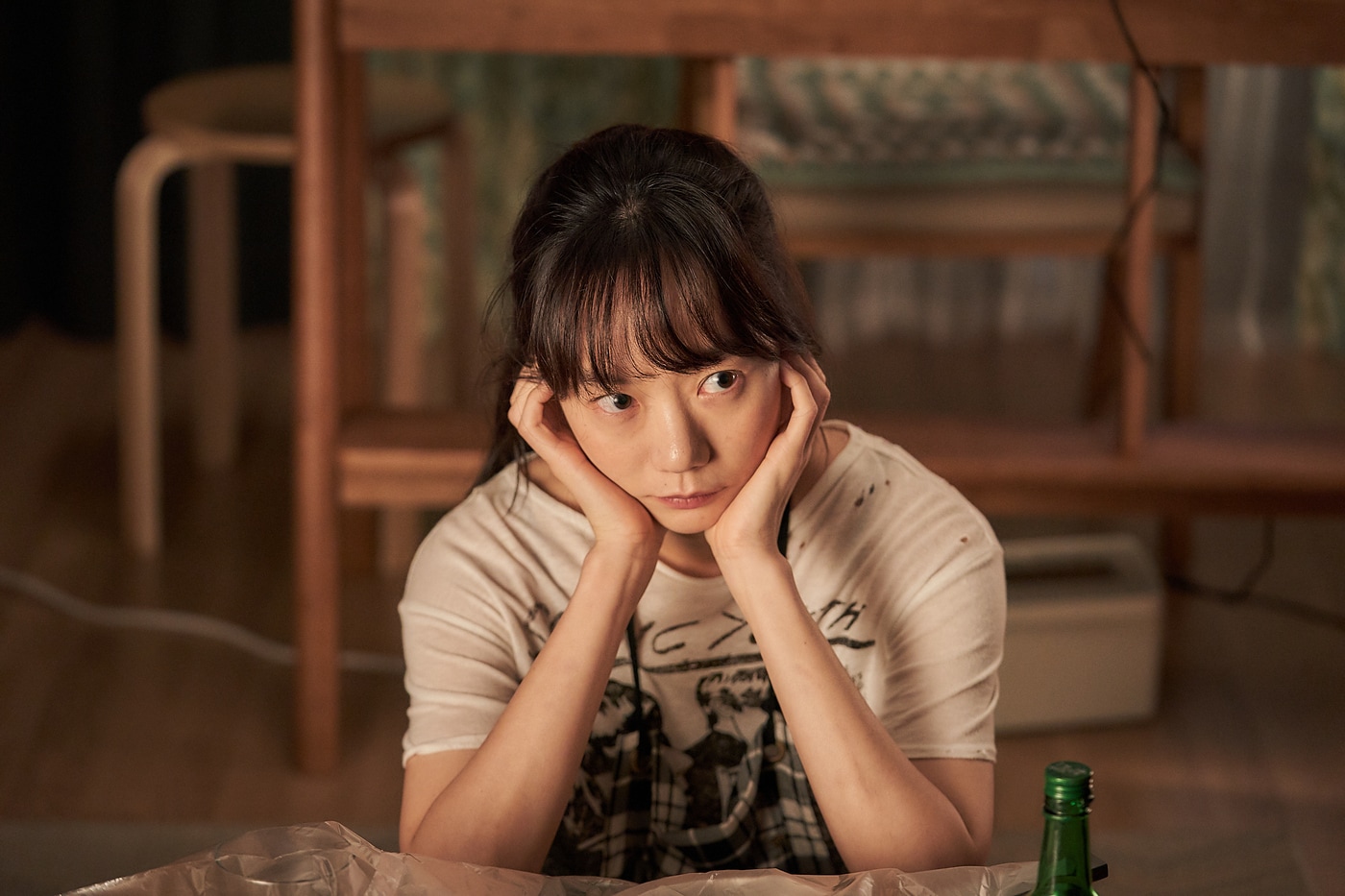 '바이러스' 배두나 스틸컷