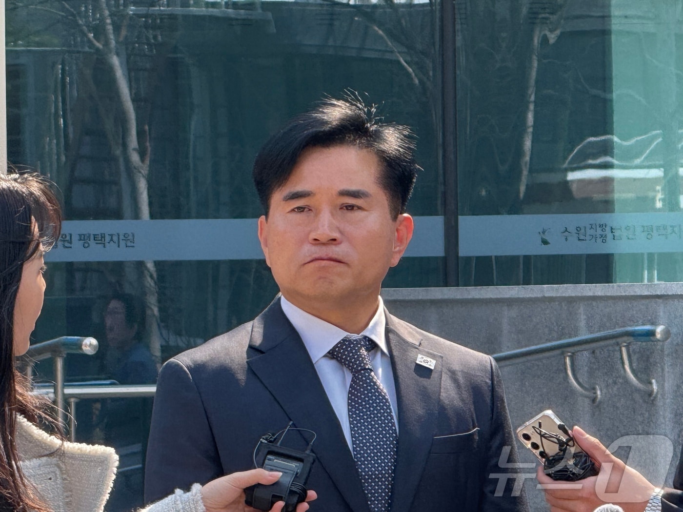 이병진 더불어민주당 의원(경기 평택을). 2025.4.2/뉴스1 ⓒ News1 김기현 기자