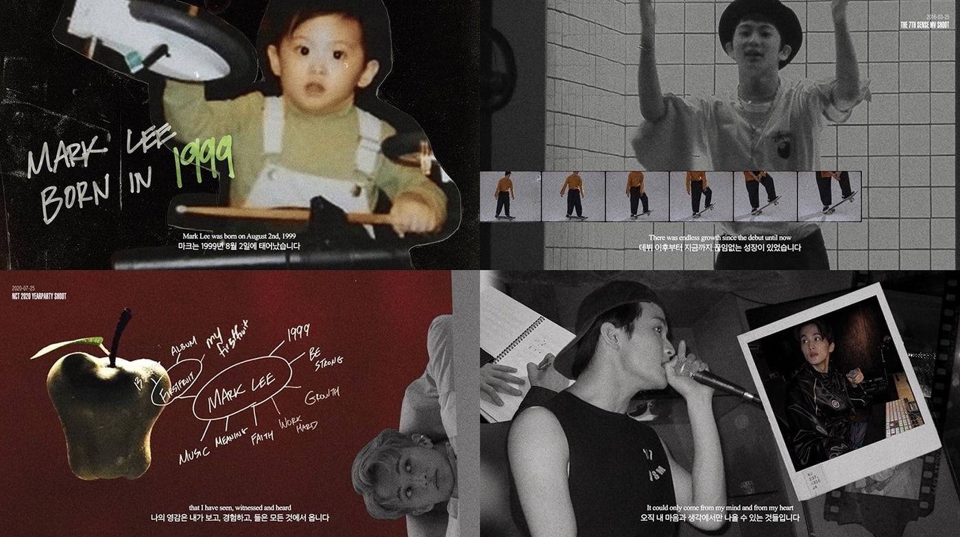 NCT 마크(SM엔터테인먼트 제공)