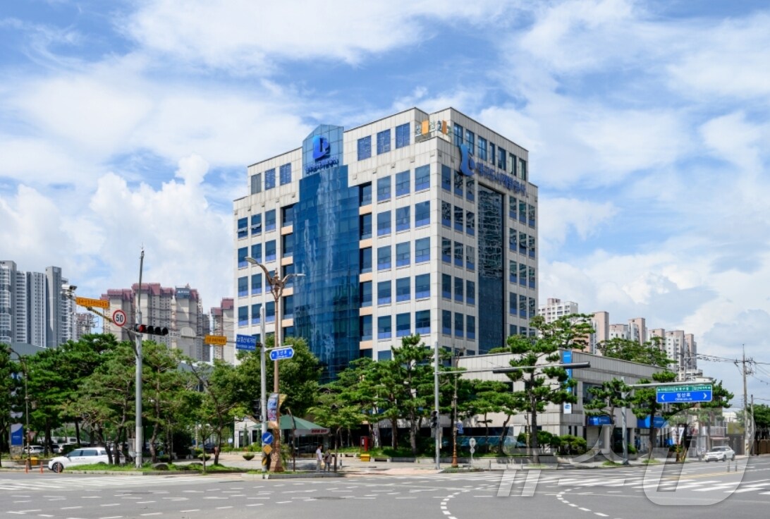 대구도시개발공사 전경.&#40;재판매 및 DB 금지&#41;