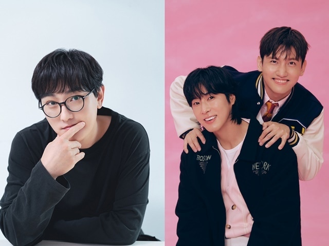 강타&#40;왼쪽&#41;, 동방신기/ SM엔터테인먼트