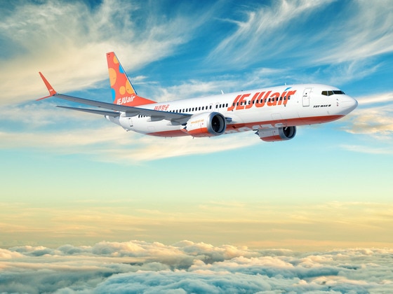 제주항공 'B737-8'<자료사진>(제주항공 제공)
