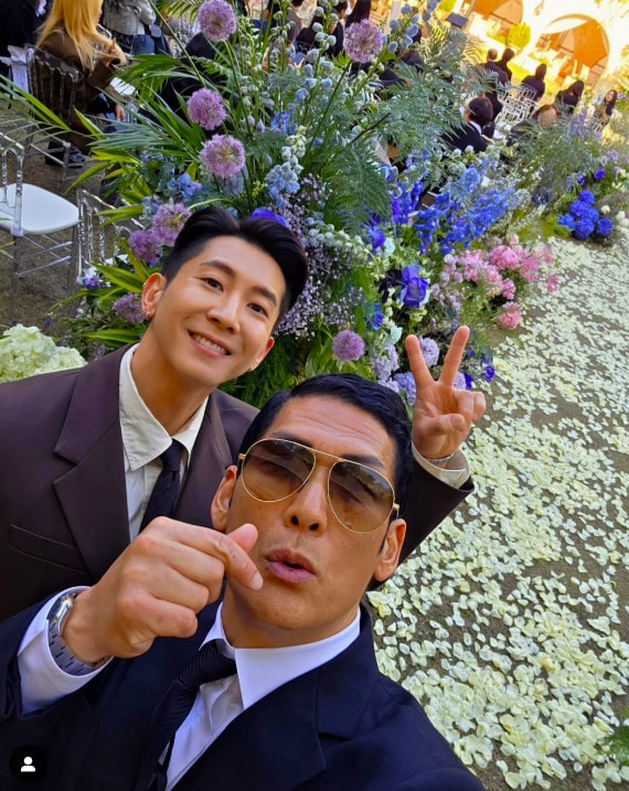 사진=박준형 인스타그램