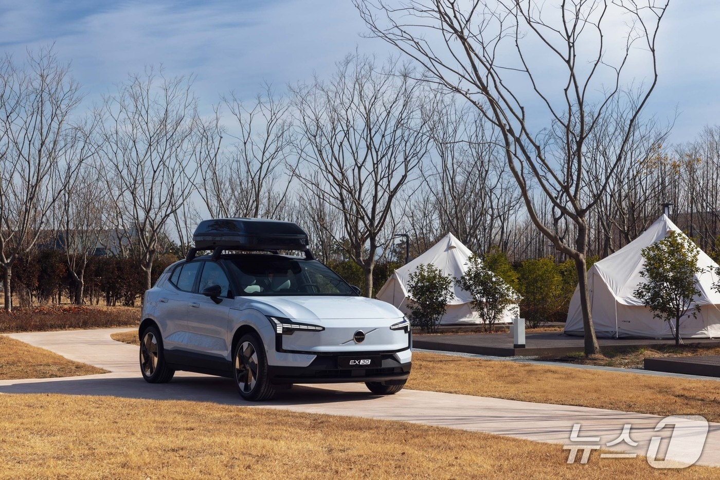 볼보 EX30.(볼보자동차 제공)