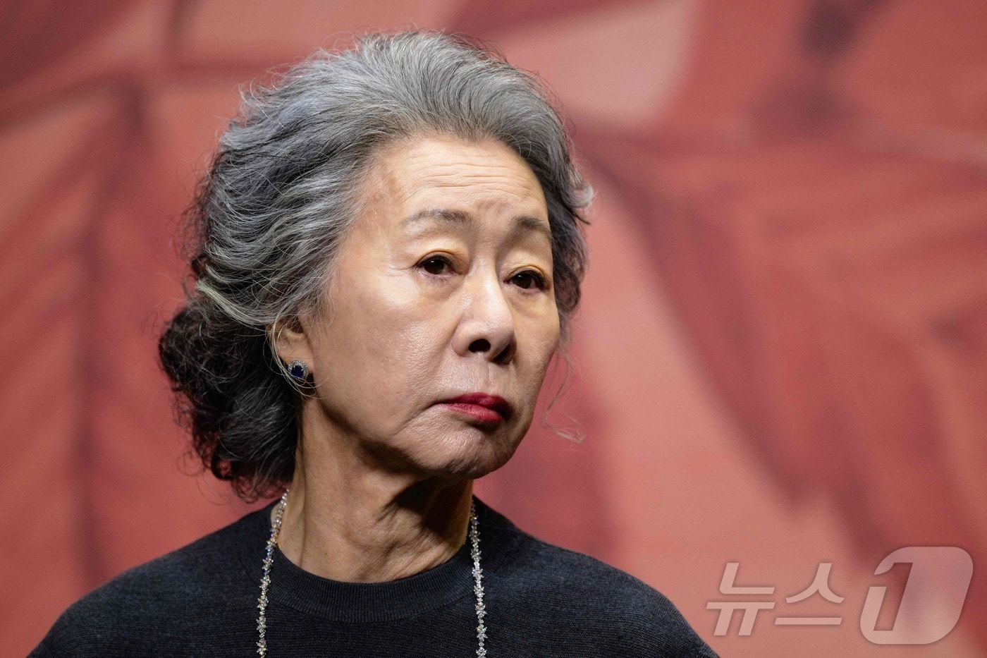 윤여정 ⓒ AFP=뉴스1