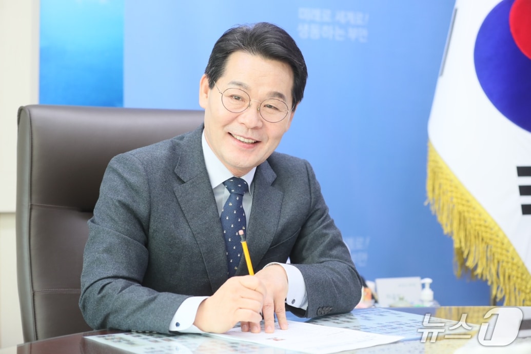  권익현 전북자치도 부안군수(뉴스1/DB)