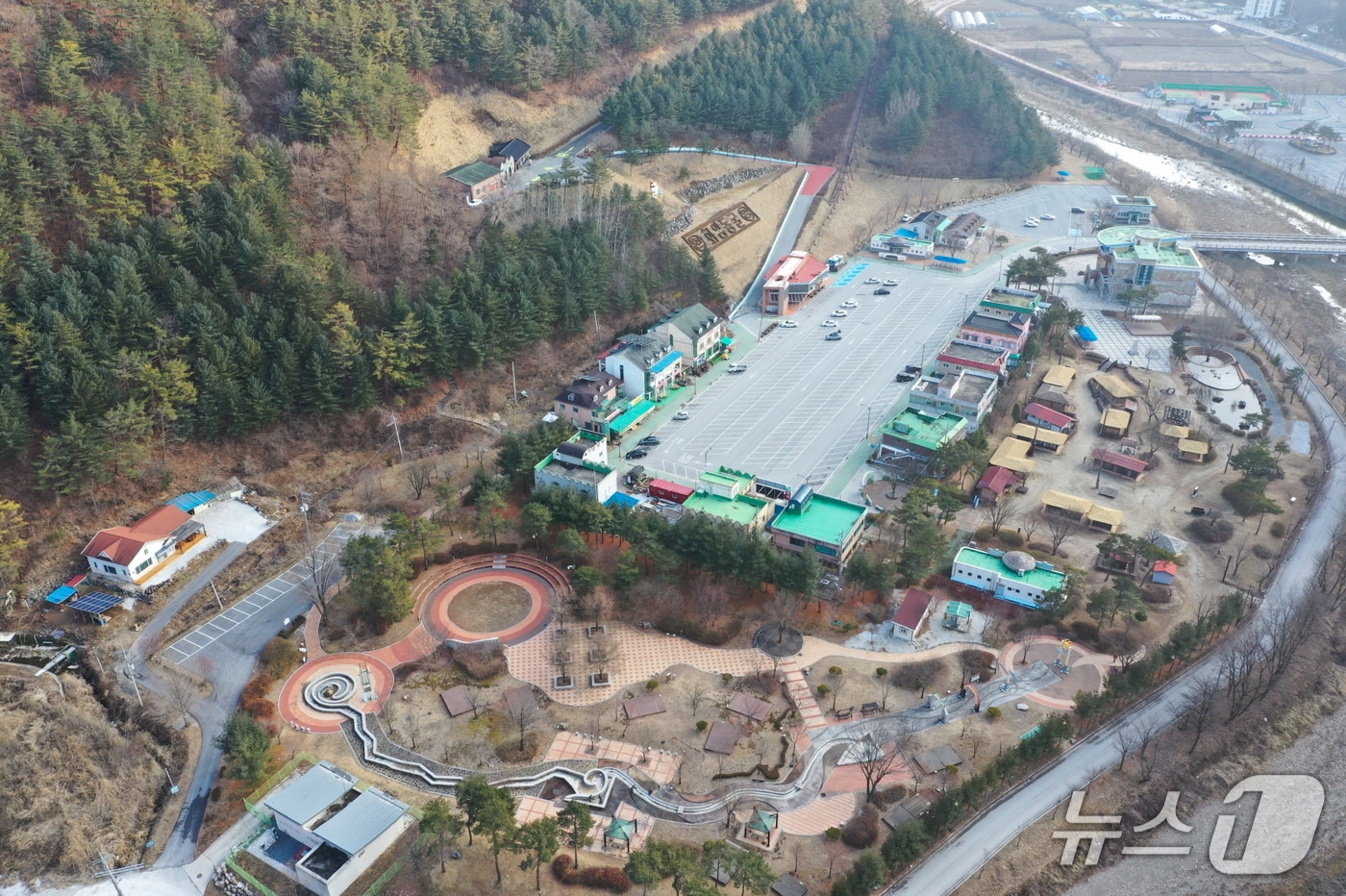 강원 정선군 화암동굴 전경 자료 사진. (정선군 제공. 재판매 및 DB금지) 2025.4.21/뉴스1