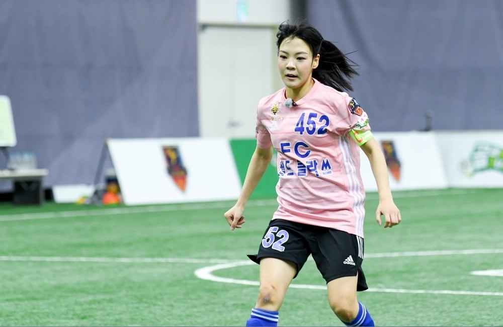 SBS 골 때리는 그녀들