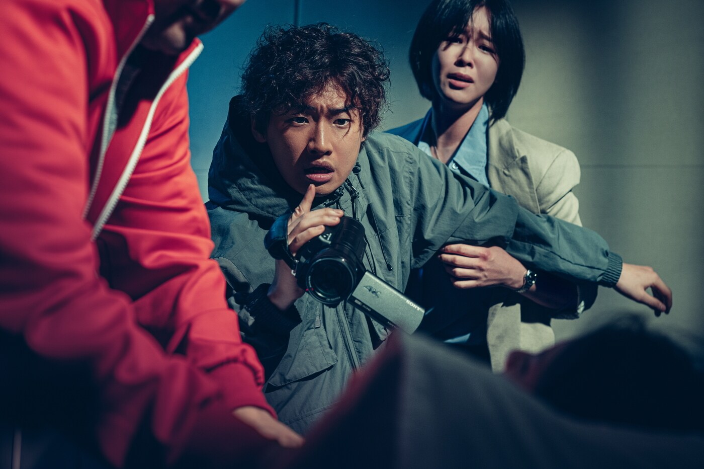 '거룩한 밤: 데몬 헌터스' 스틸 컷