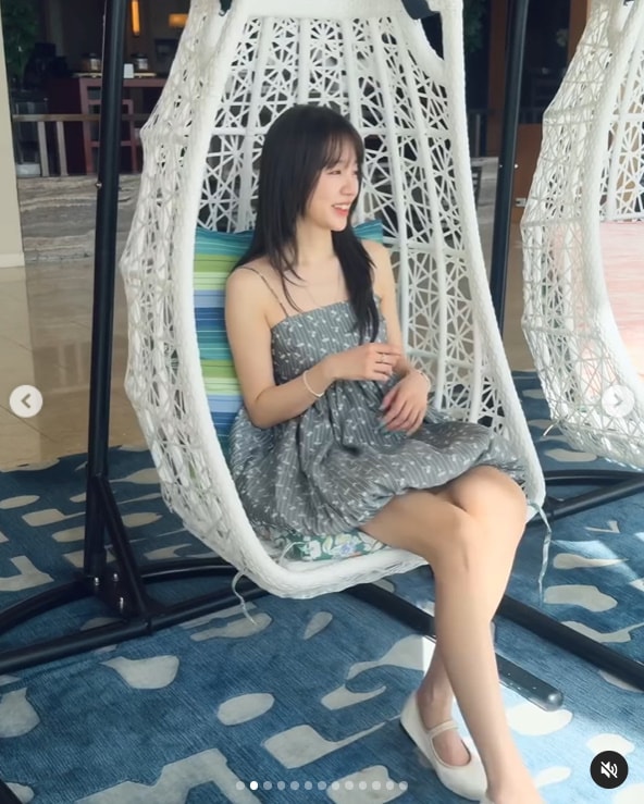 윤은혜 인스타그램 캡처