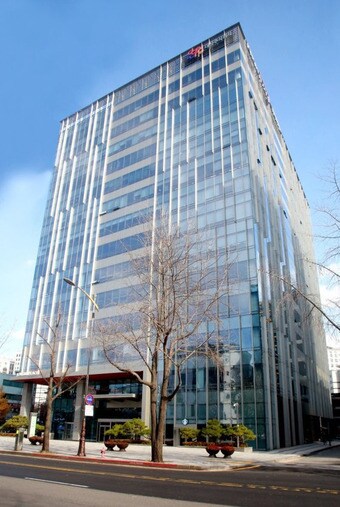 대상그룹 신사옥 종로플레이스타워 외부 전경.(대상그룹 제공)