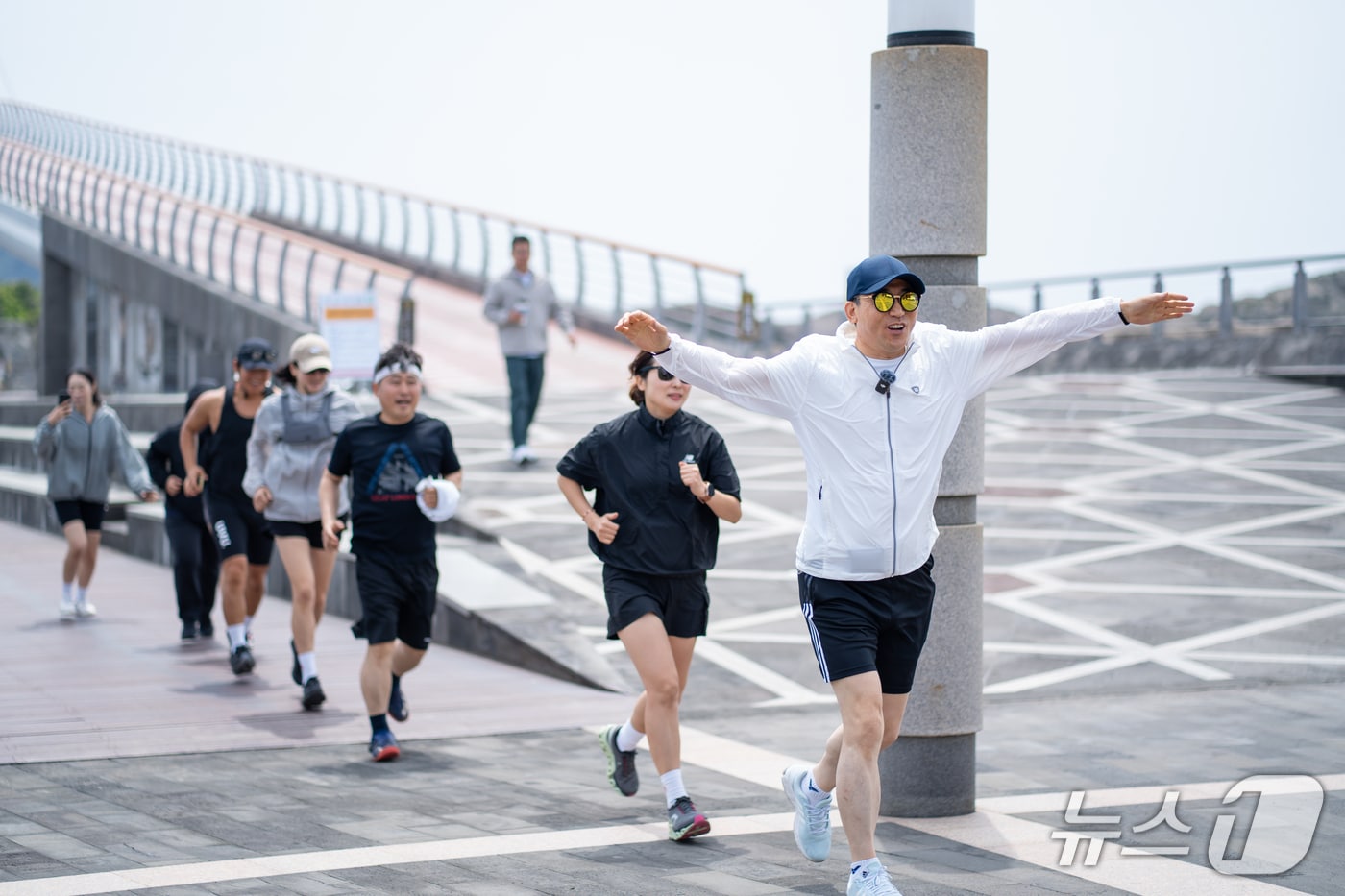  런트립 홍보영상(서귀포시 제공. 재판매 및 DB금지)/뉴스1