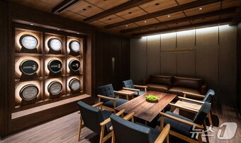 루빅 산토리하우스(파라다이스시티 제공.재판매 및 DB 금지) / 뉴스1