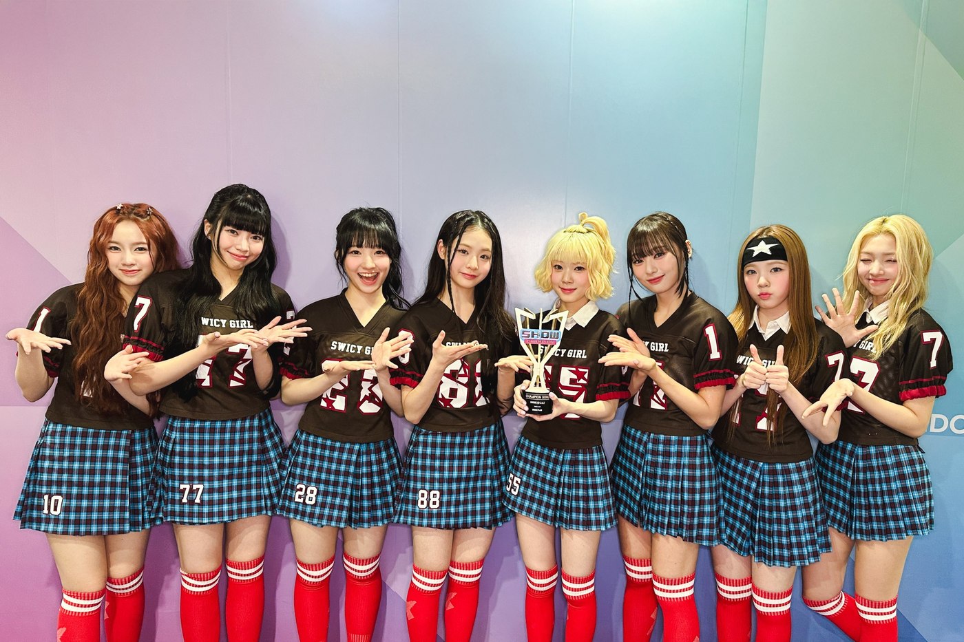 사진제공=F&F 엔터테인먼트