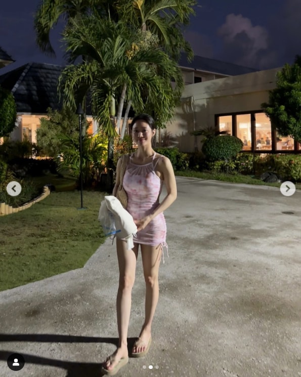 한그루 인스타그램 캡처