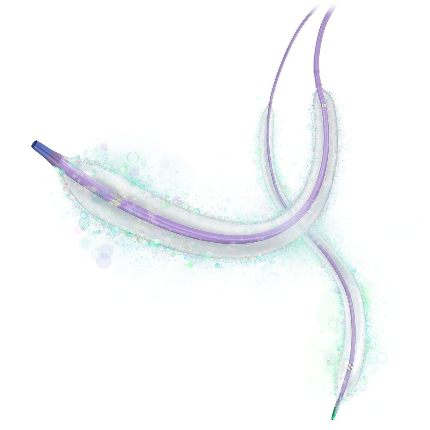 메드트로닉 '카테터' 모습. /메드트로닉 제공