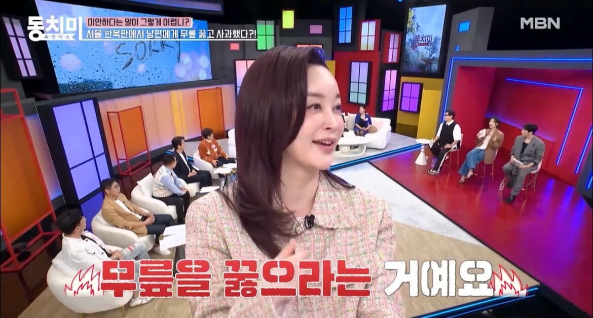 (MBN '속물이쇼 동치미')