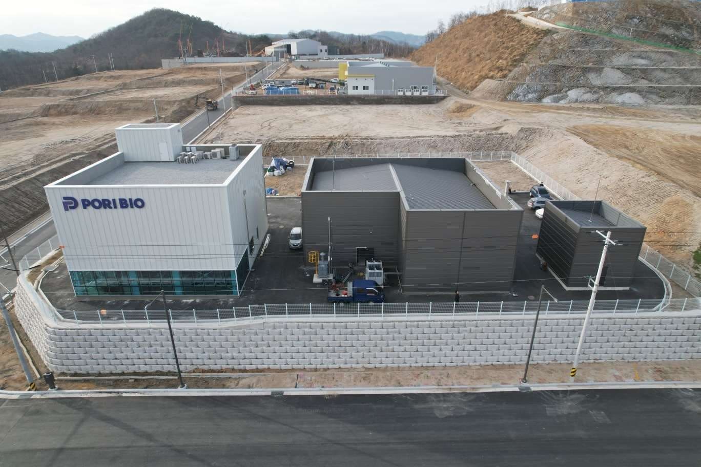 PDRN 원료 생산기업 포리바이오, 美·中 유통 파트너사와 공급계약 - 뉴스 썸네일 이미지