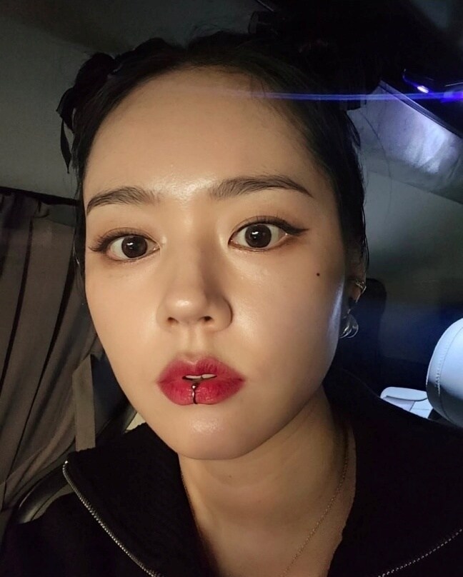 배우 한가인 인스타그램 이미지