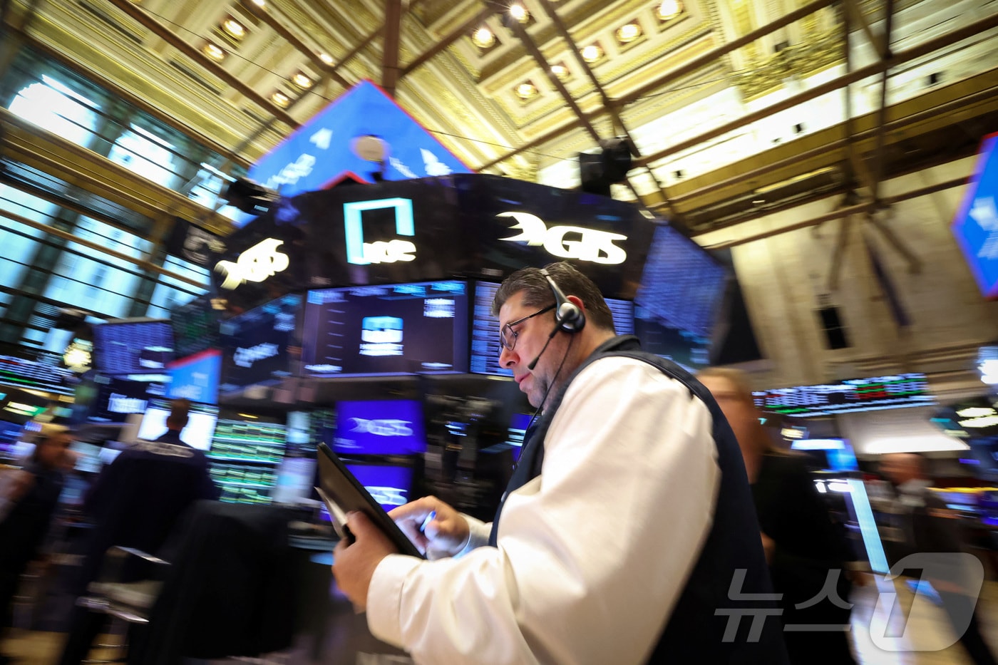  NYSE ⓒ 로이터=뉴스1