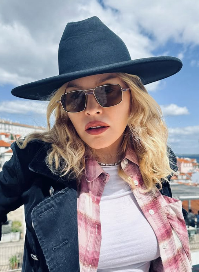 사진=마돈나 인스타그램