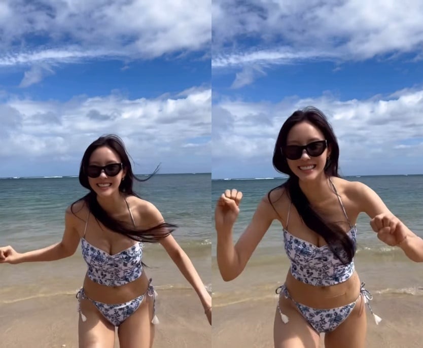 사진=효민 인스타그램 갈무리