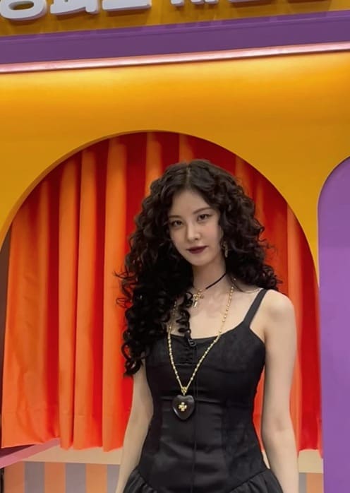 소녀시대 배우 서현 인스타그램