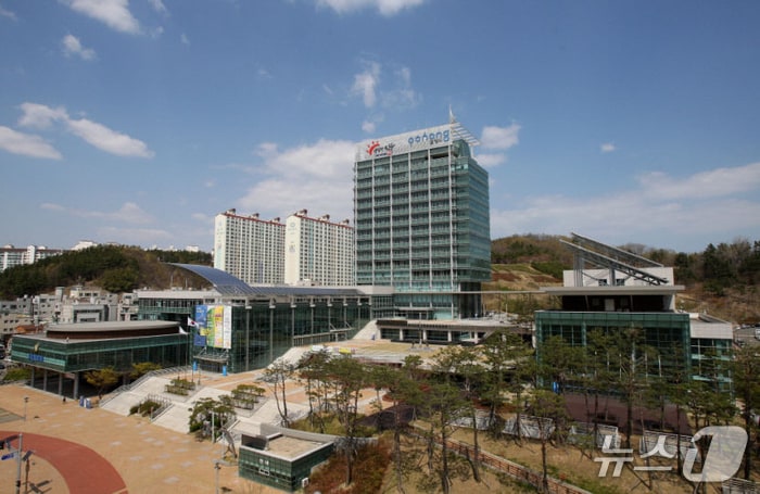 포항시 전경(재판매 및 DB 금지)