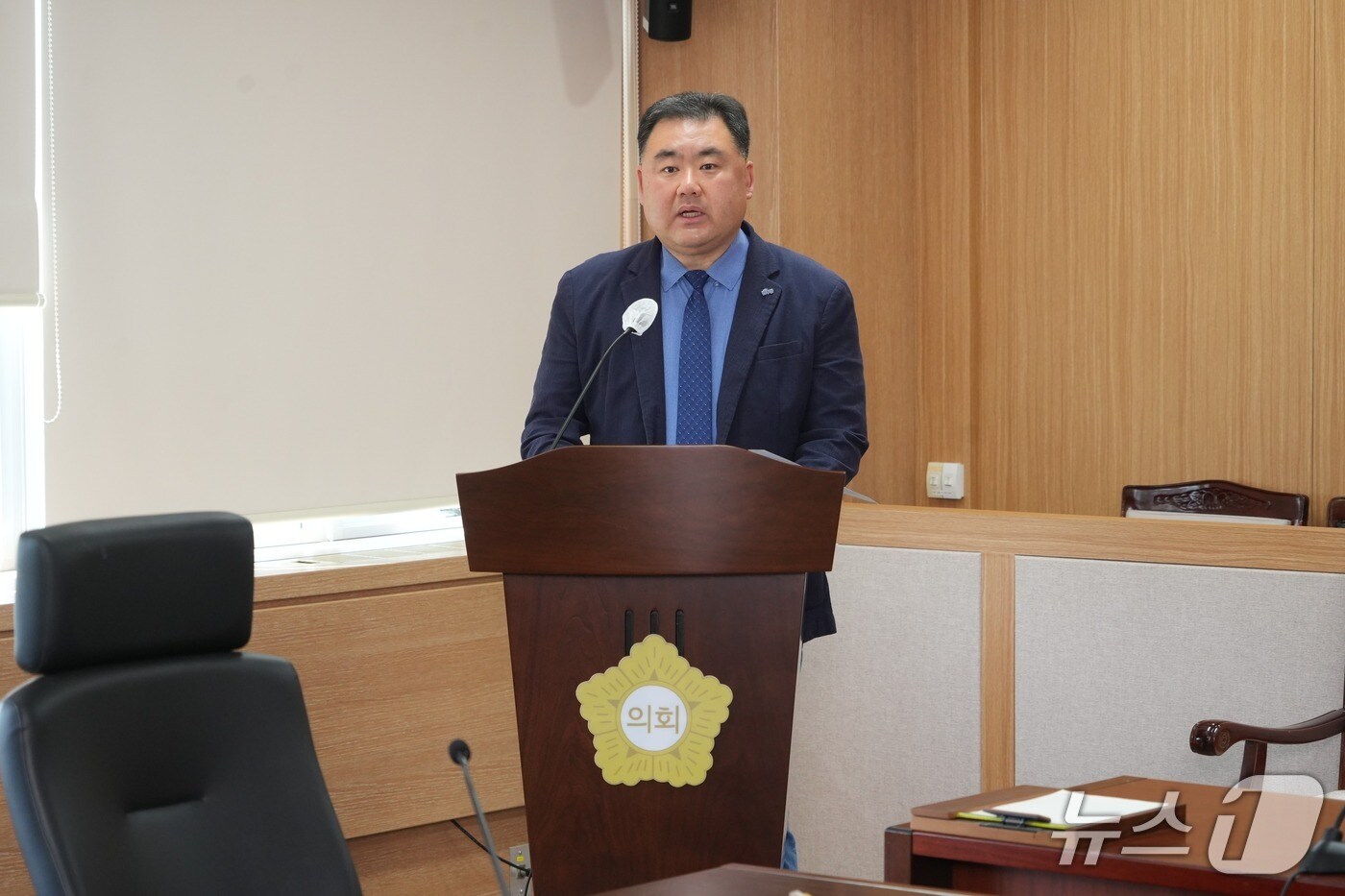 울산 북구의회 박재완 의원