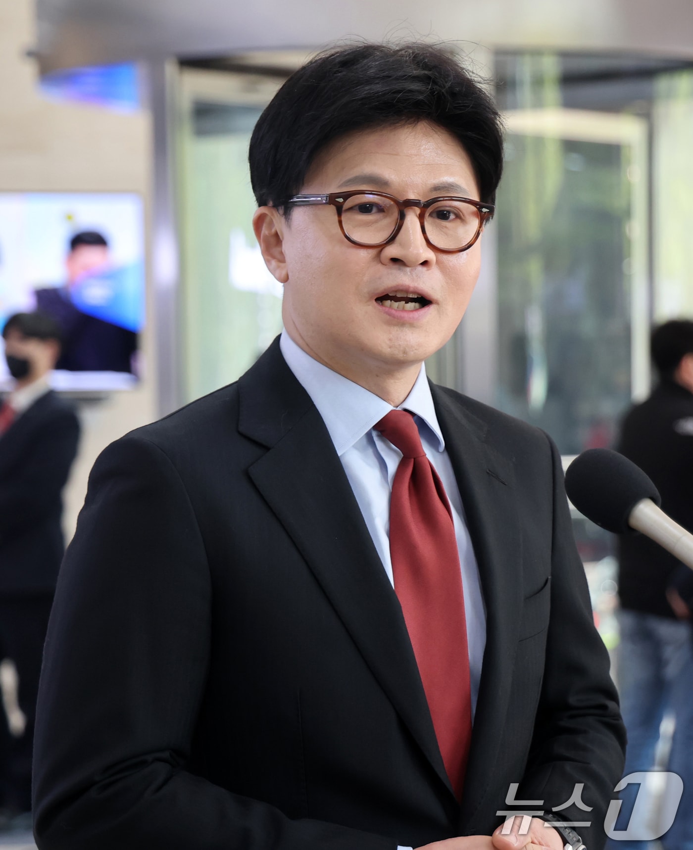 한동훈 전 국민의힘 대표. ⓒ News1 DB