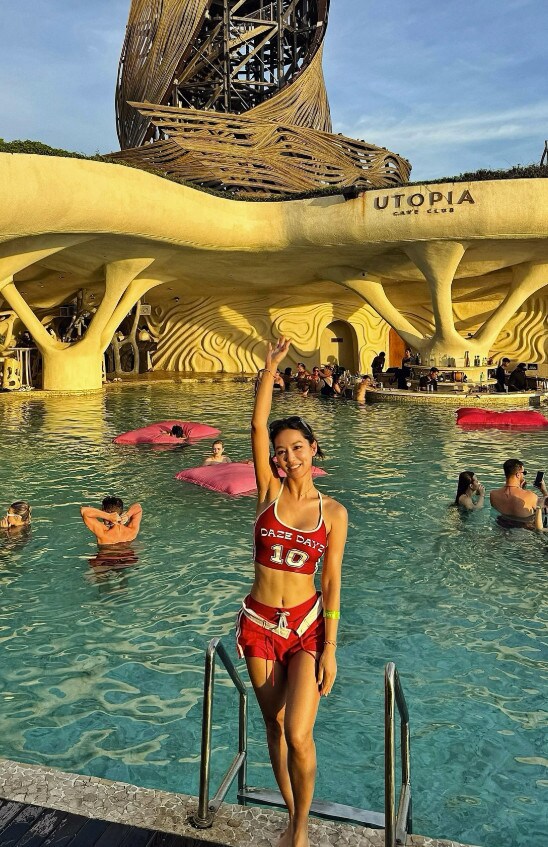 김희정/인스타그램 캡처