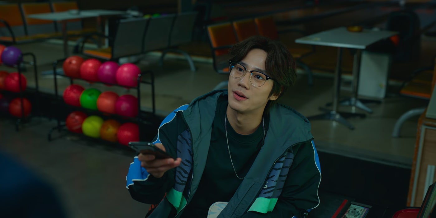 배우 이준영 / 넷플릭스 약한 영웅2