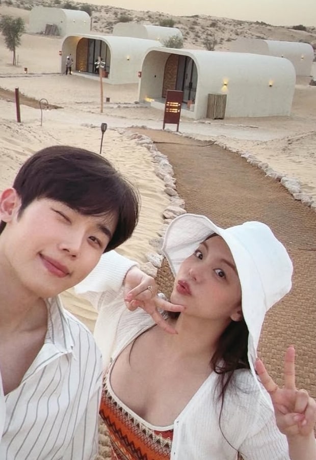 가수 에일리 인스타그램