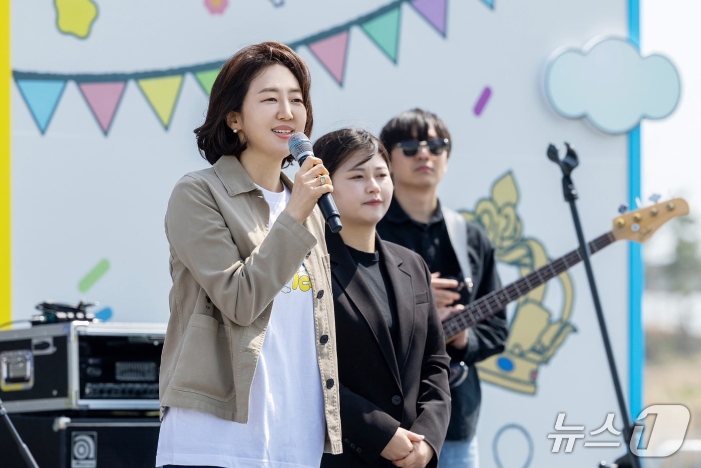 파라다이스복지재단, '제15회 아이소리축제' 성료(파라다이스복지재단 제공)