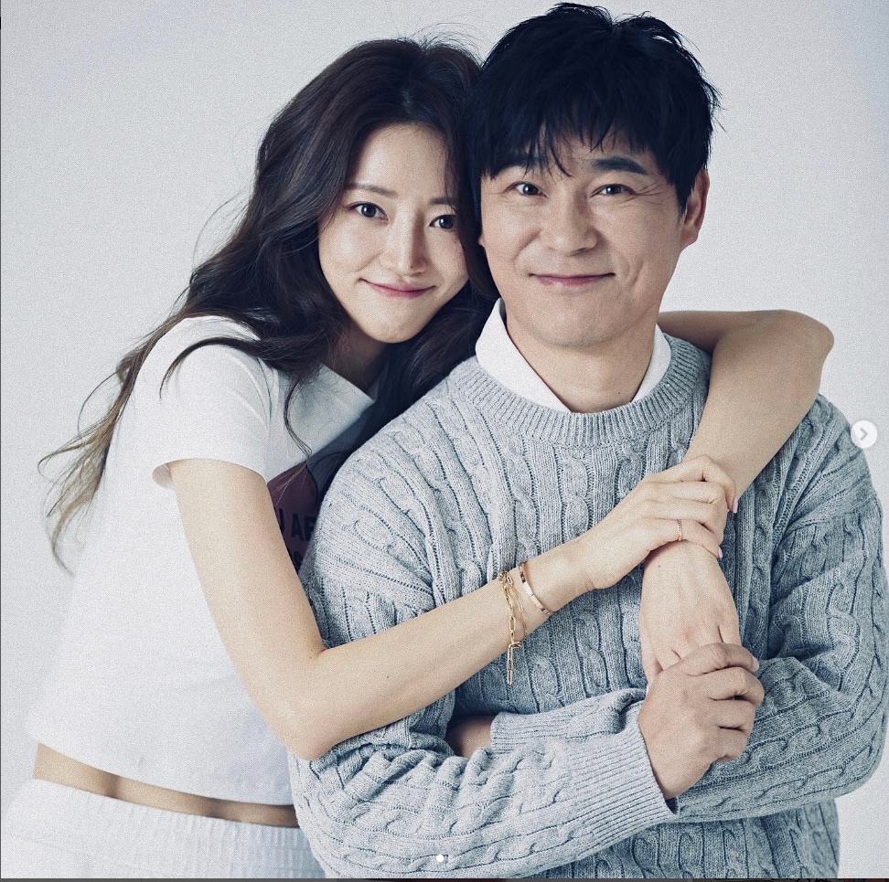 서하얀 인스타그램 캡처