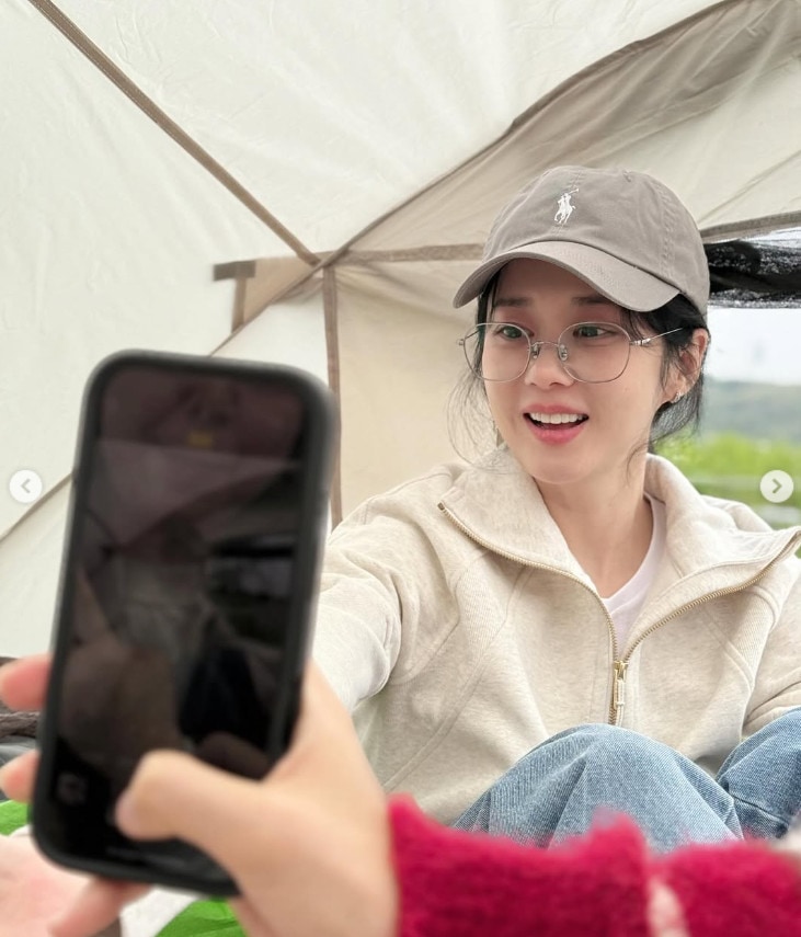 장나라 인스타그램