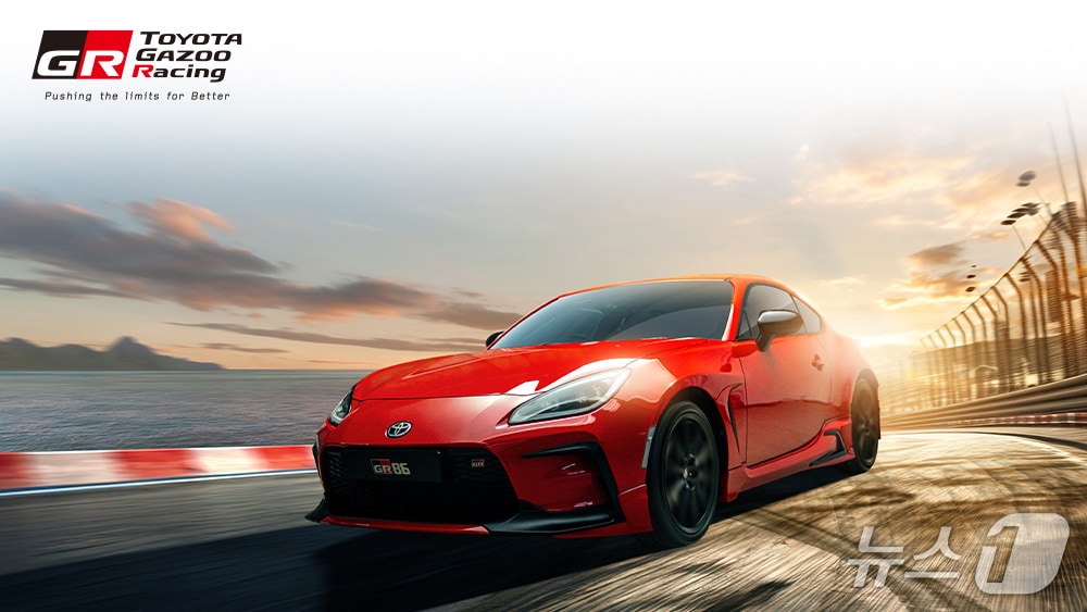 한국토요타자동차는 5월 3~5일 충남 보령시 보령 머드엑스포광장에서 열리는 '2025 보령·AMC 국제 모터 페스티벌'에 참가한다.(한국토요타 제공)