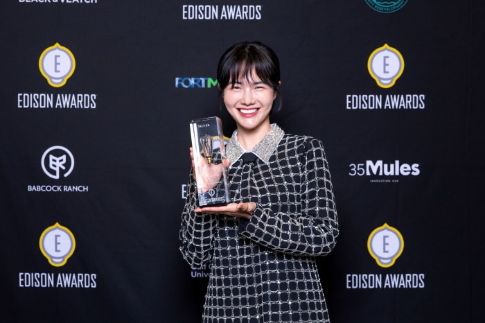 케이엘큐브 김민선 상무 / 사진=㈜케이엘큐브 제공