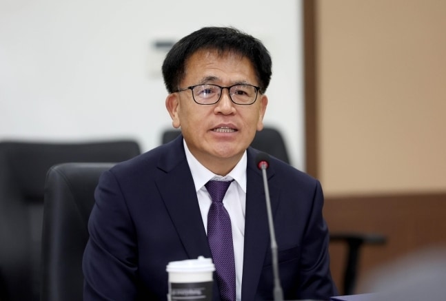 이희룡 대한장애인체육회 사무총장.(대한장애인체육회 제공)