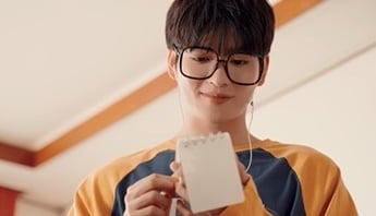 웹드라마 '항상 그 자리에 있어' 방송 화면 캡처