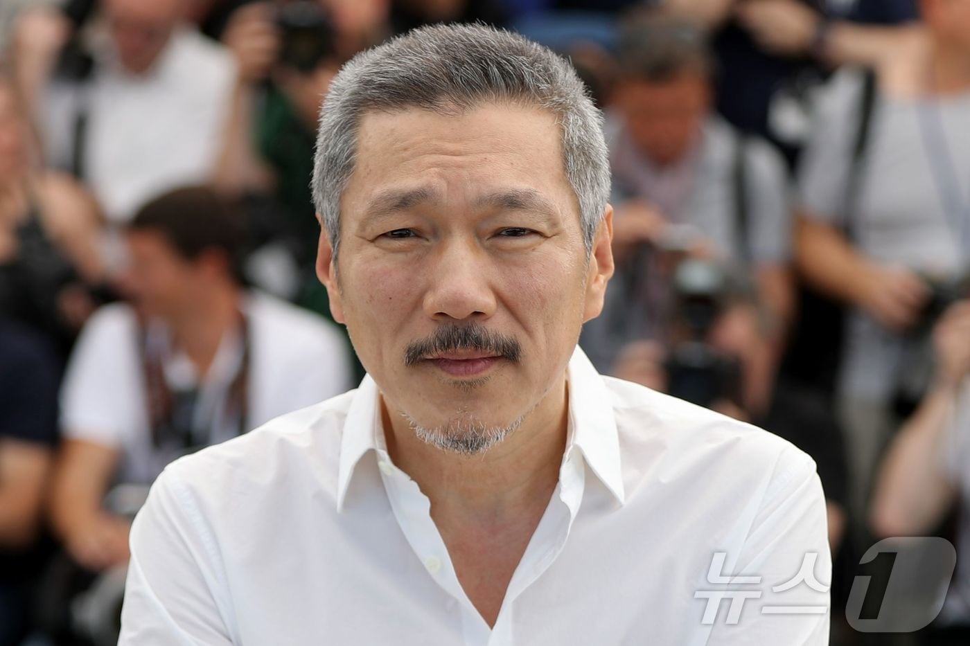 홍상수 감독 ⓒ AFP=뉴스1