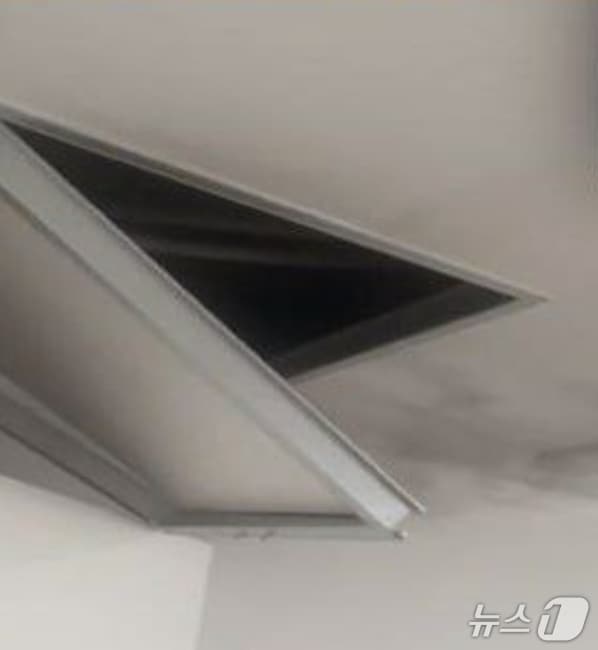 화재 현장. (경기도소방재난본부 제공. 재판매 및 DB 금지) 2025.4.29/뉴스1 