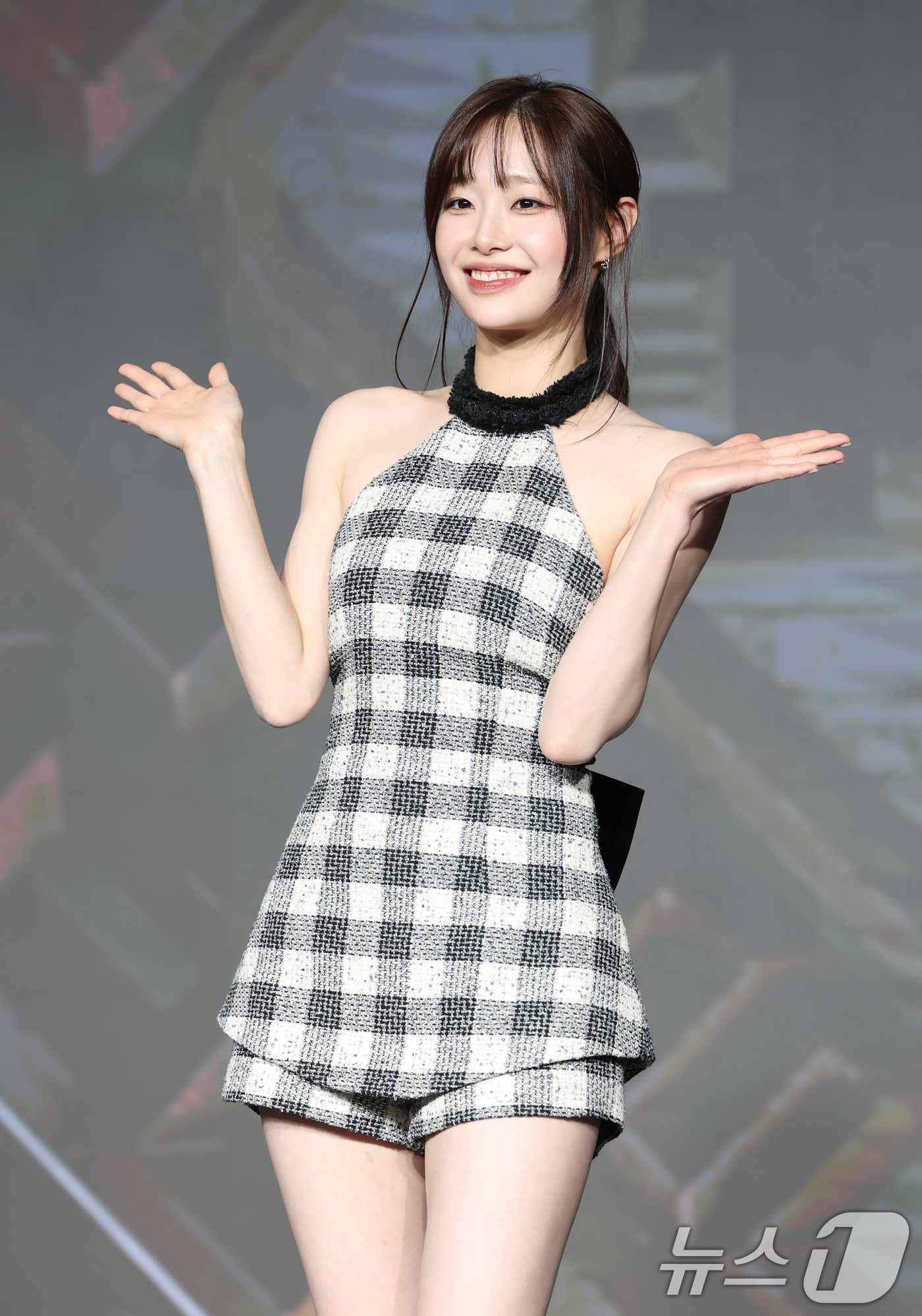 가수 츄 ⓒ 뉴스1