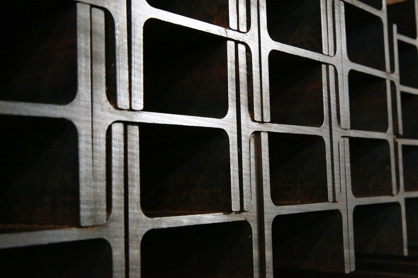 EPD인증을 받은 동국제강 형강 제품(동국제강 제공)