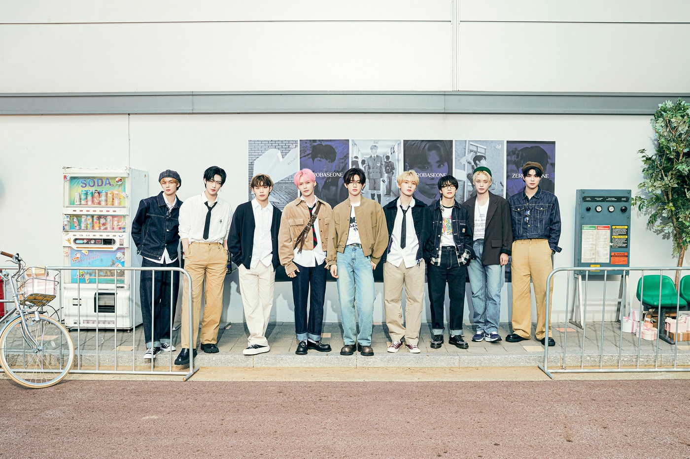 제로베이스원(웨이크원 제공)